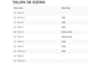 Men's Talon 36 Hiking Pack - Idaho Mountain Touring