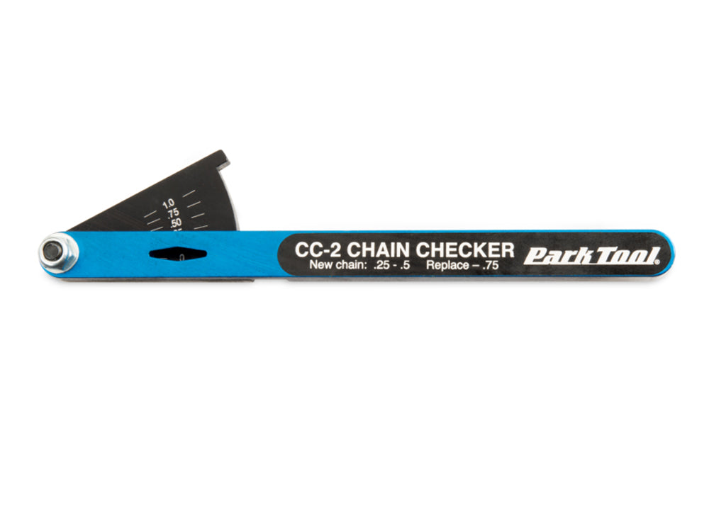 Chain-Wear Indicators CC-3.2C & CC-2 - Idaho Mountain Touring