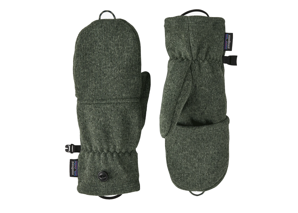 Better Sweater™ Fleece Gloves - Idaho Mountain Touring