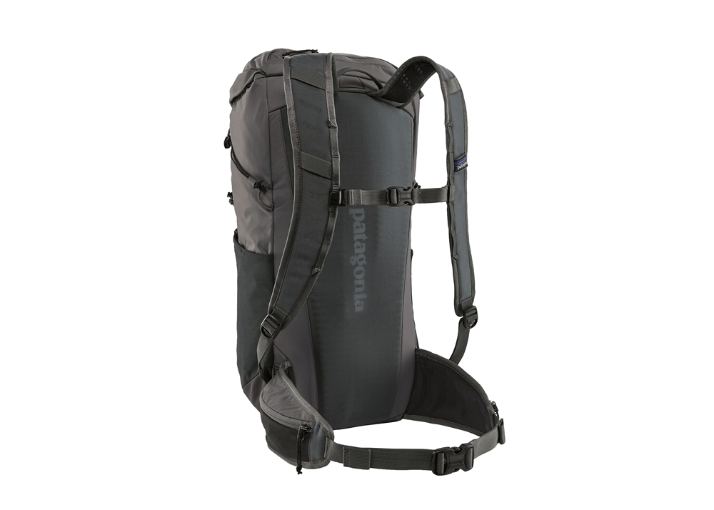 patagonia altvia 28l backpack Patagonia Terravia Pack 28L Black
