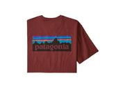 Men's P-6 Logo Pocket Responsibili-Tee - Idaho Mountain Touring