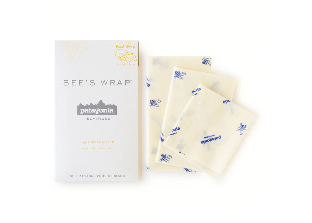 Bee's Wrap Assorted 3-Pack - Idaho Mountain Touring