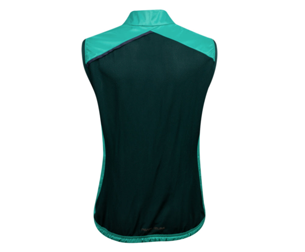 Women's Zephrr Barrier Cycling Vest - Idaho Mountain Touring