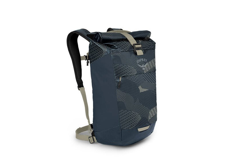 Transporter Roll Top Pack - Idaho Mountain Touring
