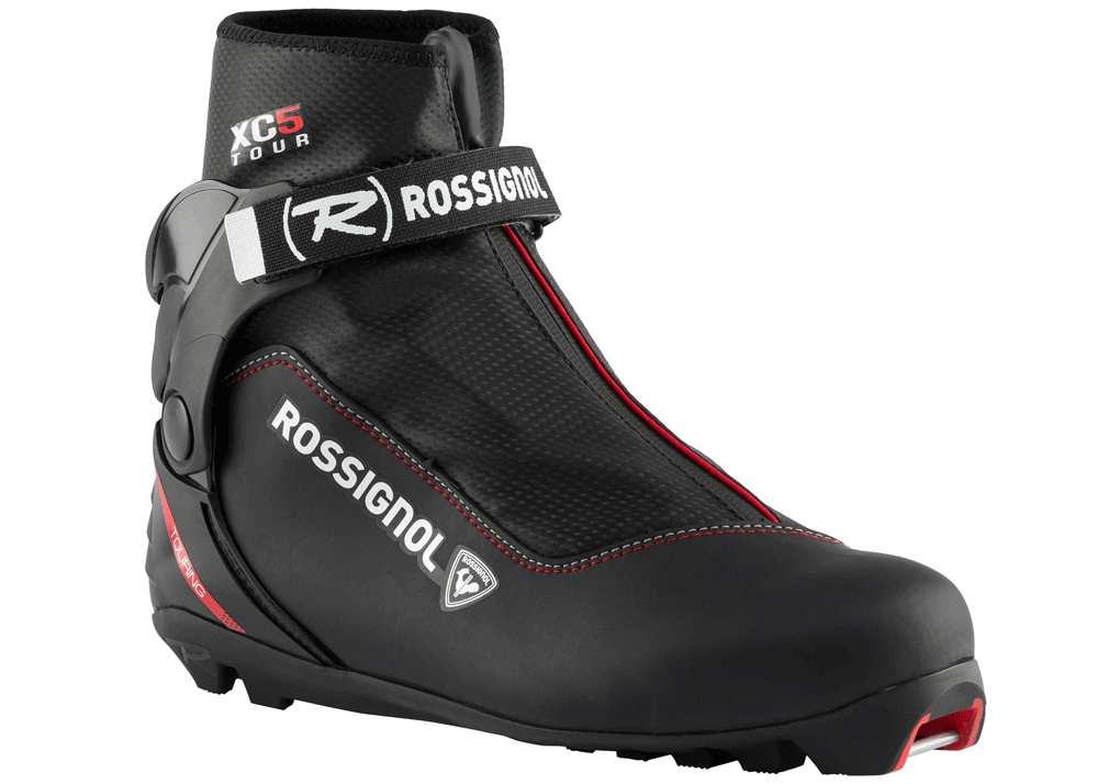 Unisex Nordic Touring Boots XC-5 - Idaho Mountain Touring
