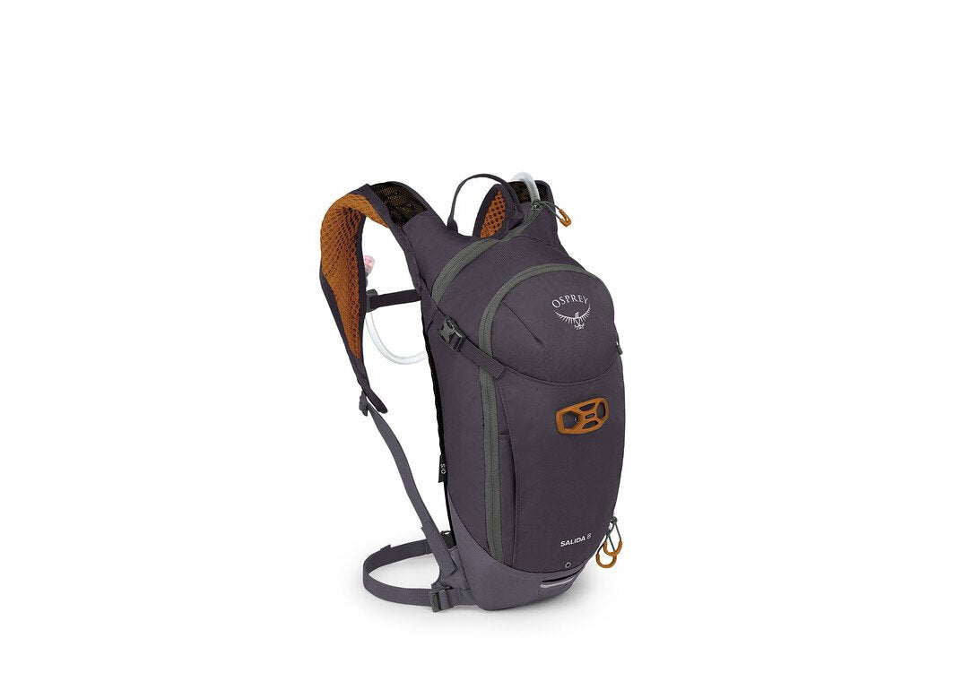 osprey galaxy hydration pack Salida 8 Color:Tnf White Metallic Melange Based on Ospreys Viper ATT|Womens|TRUE Osprey Packs Osprey Aether