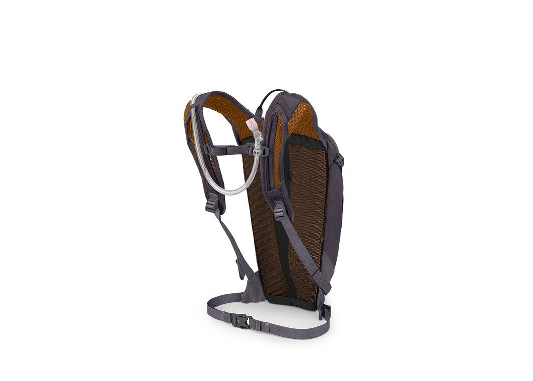 osprey hydration packs amazon Osprey Women's Salida 8 Hydration Pack, Space Travel Grey