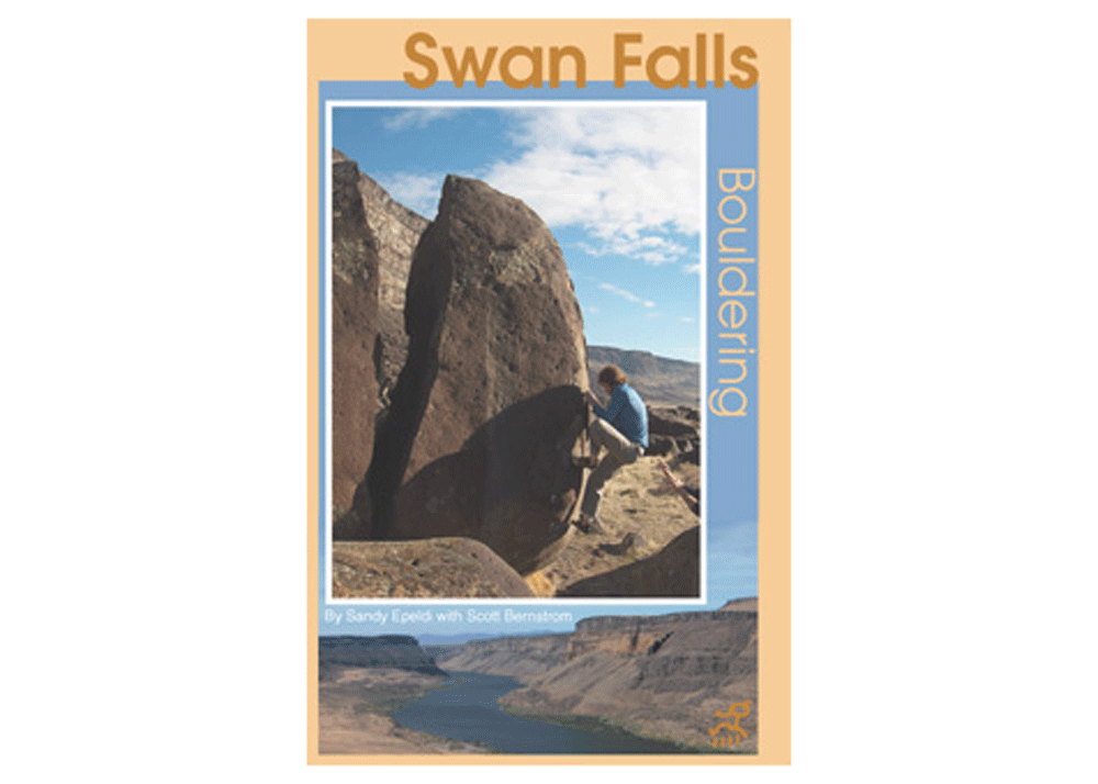 Swan Falls Bouldering - Idaho Mountain Touring