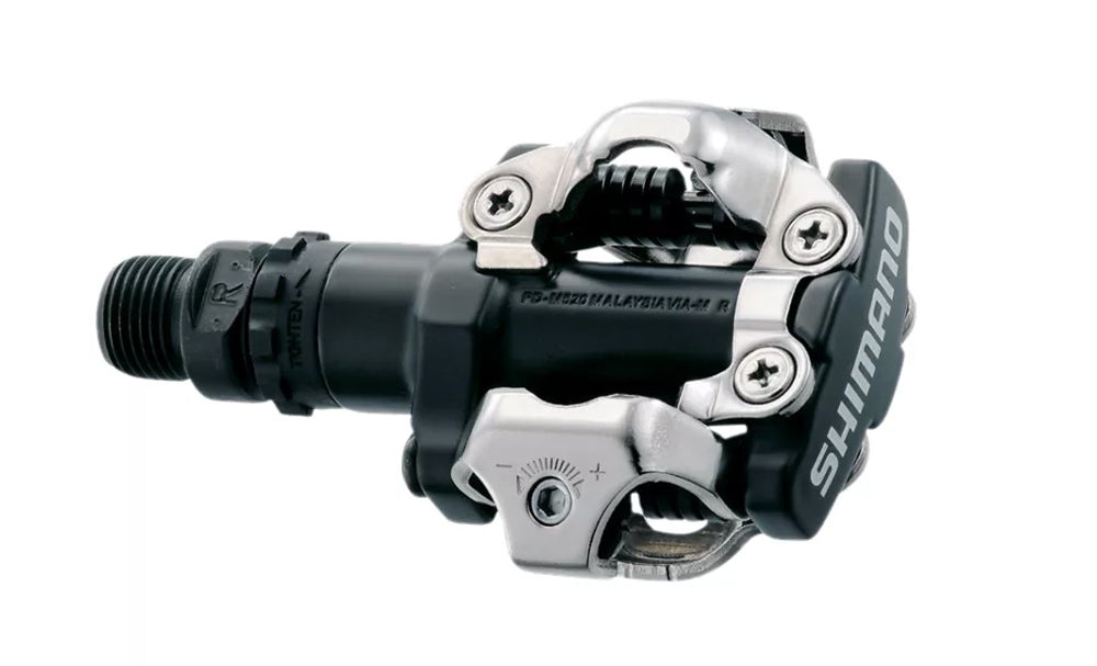 PD-M520 Clipless MTB Pedals - Idaho Mountain Touring