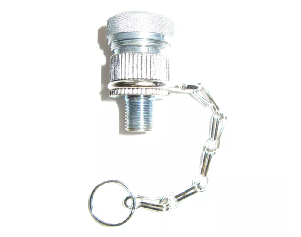 Pump Valve Adapter with Chain - Idaho Mountain Touring