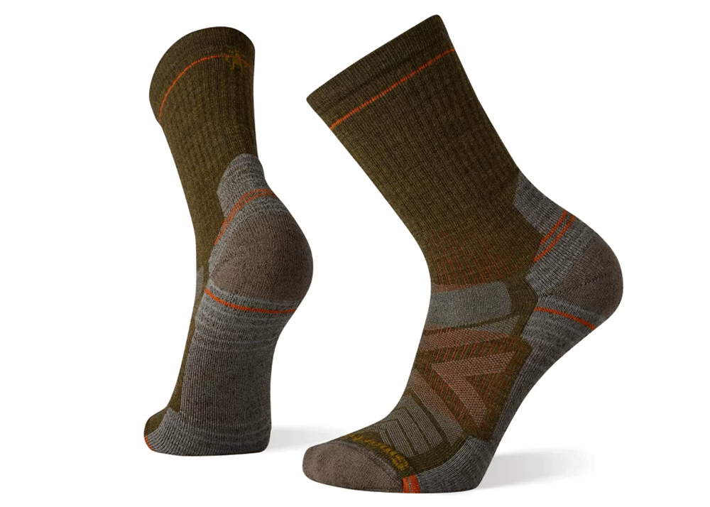 Smartwool Hike Light Cushion Crew Socks