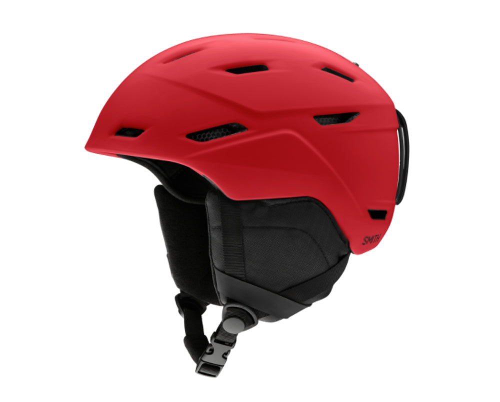 Unisex Mission Snow Helmet - Idaho Mountain Touring