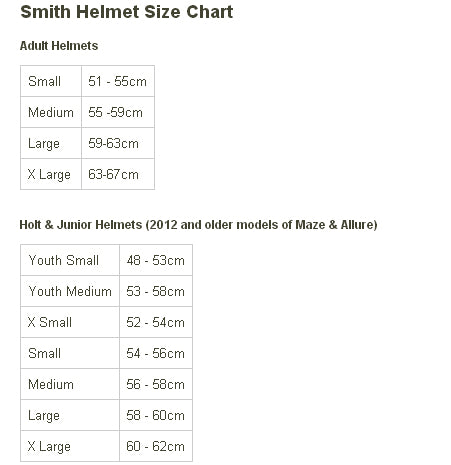 Smith Mirage MIPS Helmet Matte Black Pearl S