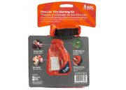 Fire Lite Kit in Dry Bag - Idaho Mountain Touring