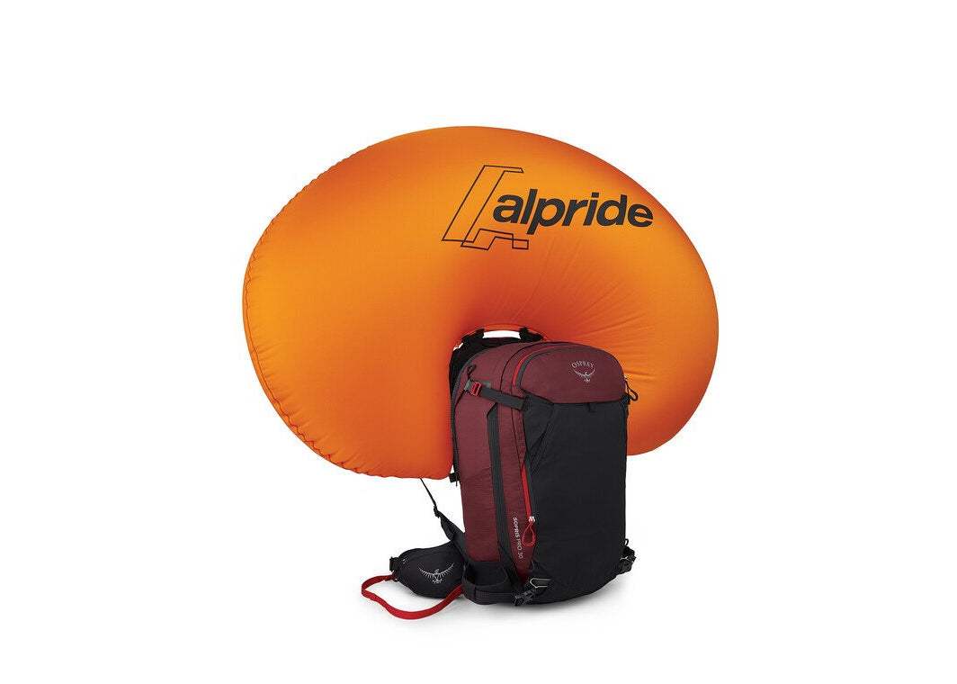 Women's Sopris Pro 30 E2 Avalanche Airbag Pack - Idaho Mountain Touring