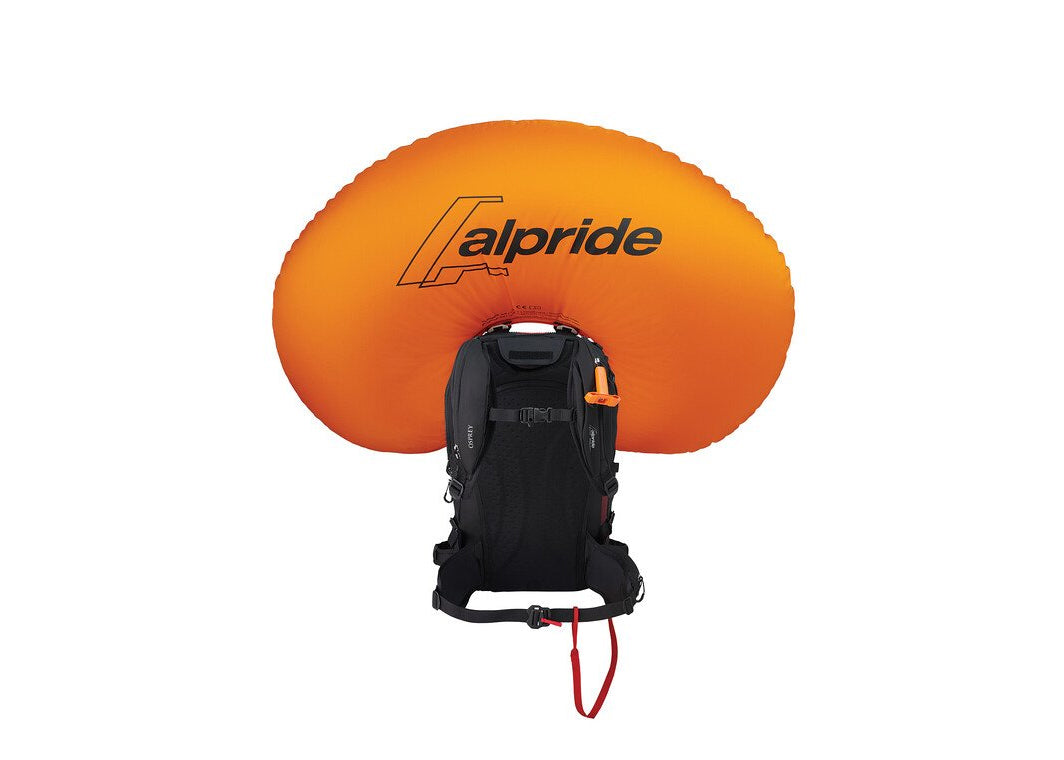 Women's Sopris Pro 30 E2 Avalanche Airbag Pack - Idaho Mountain Touring