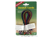 Stretch Cord 10" 4 Pack - Idaho Mountain Touring