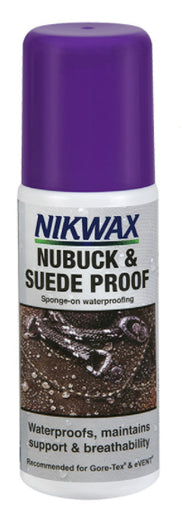 Nubuck & Suede Proof Spray - Idaho Mountain Touring