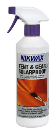 Tent & Gear Solar proof Spray - Idaho Mountain Touring