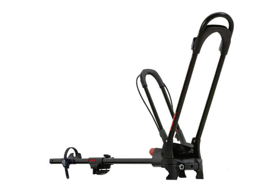 FrontLoader Upright Roof Top Bike Carrier - Idaho Mountain Touring