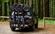 Hangover Vertical Bike Carrier - Idaho Mountain Touring