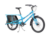 Kombi Compact Cargo Bike - Idaho Mountain Touring